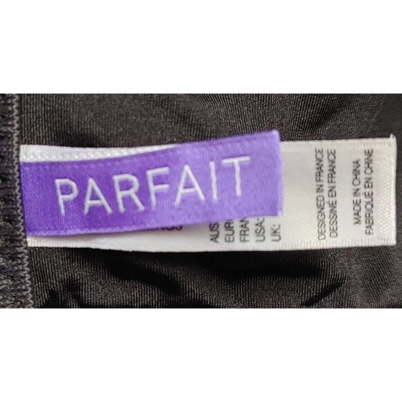 Parfait Elissa P5011 European Black Contour Bra Size 44DDD NEW - Picture 5 of 6